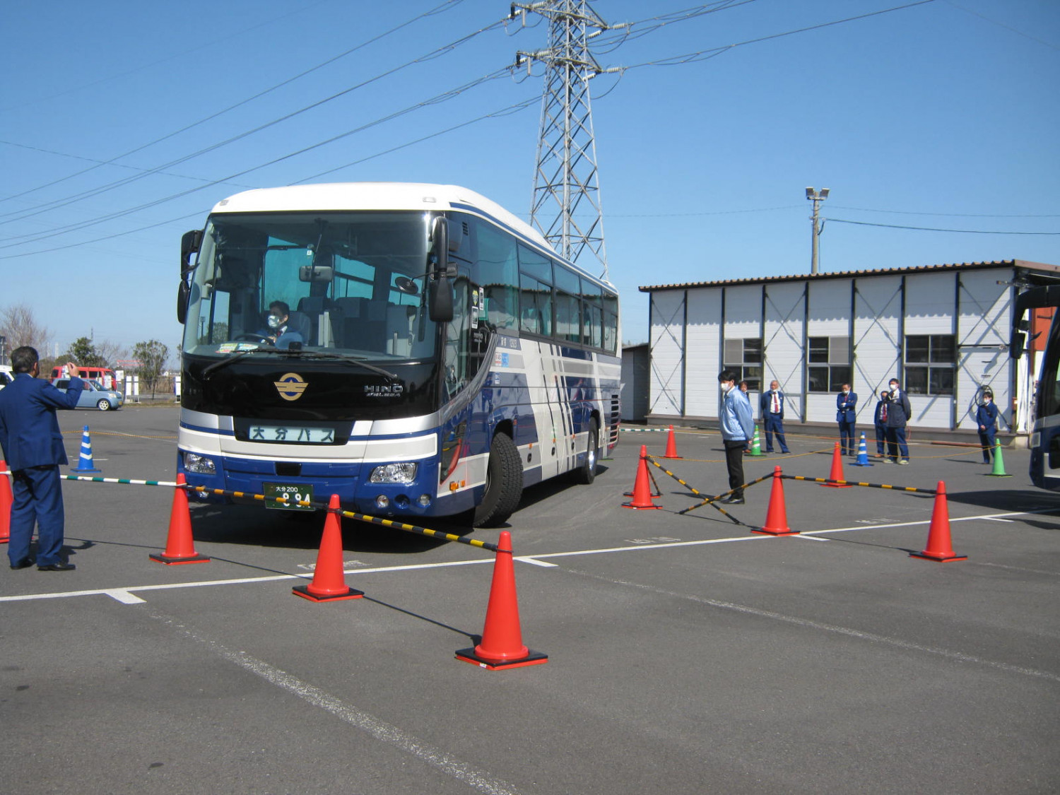 貸切初任者研修