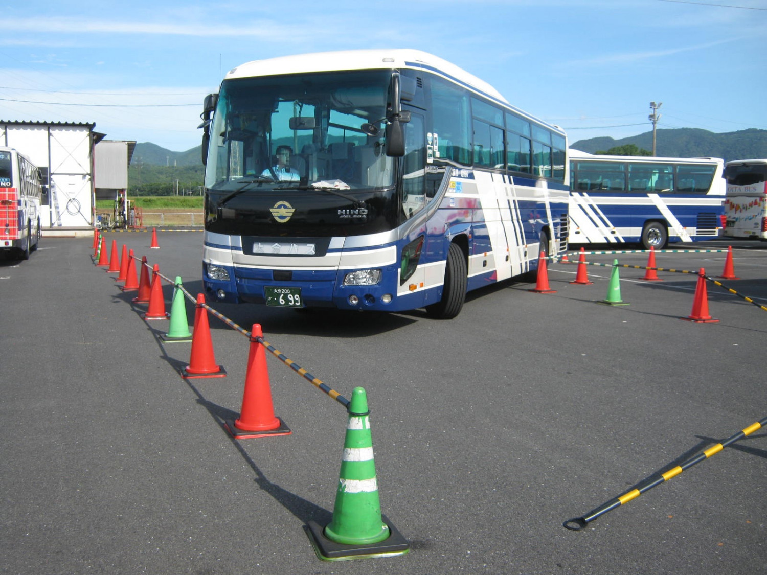 貸切初任者研修