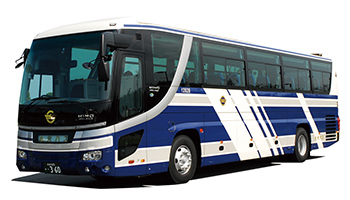 J BUS SELEGA 53サロンイメージ